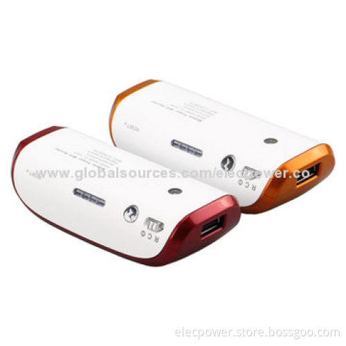 3G Wi-FI Routers with Power Bank, 4,400mAh Capacity, 5V/1A Output, LED Indicator, 18650 Battery